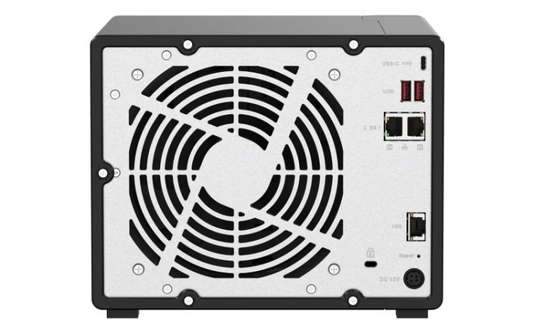 QNAP Serwer NAS TS-h973AX-32G AMD Ryzen V1500B 32GB SO-DiMMDDR4
