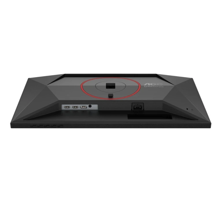 AOC Monitor 24G4HA 23.8 cala Fast IPS 200Hz HDMIx2 DP Pivot Głośniki