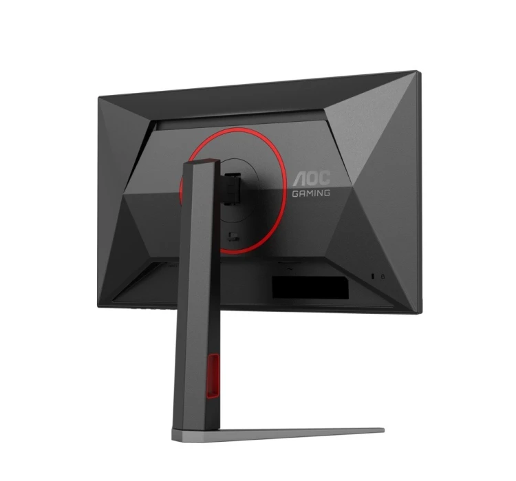 AOC Monitor 24G4HA 23.8 cala Fast IPS 200Hz HDMIx2 DP Pivot Głośniki