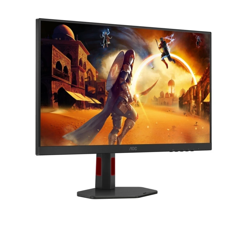 AOC Monitor Q27G4ZR 27 cali Fast IPS 240Hz HDMIx2 DP Pivot