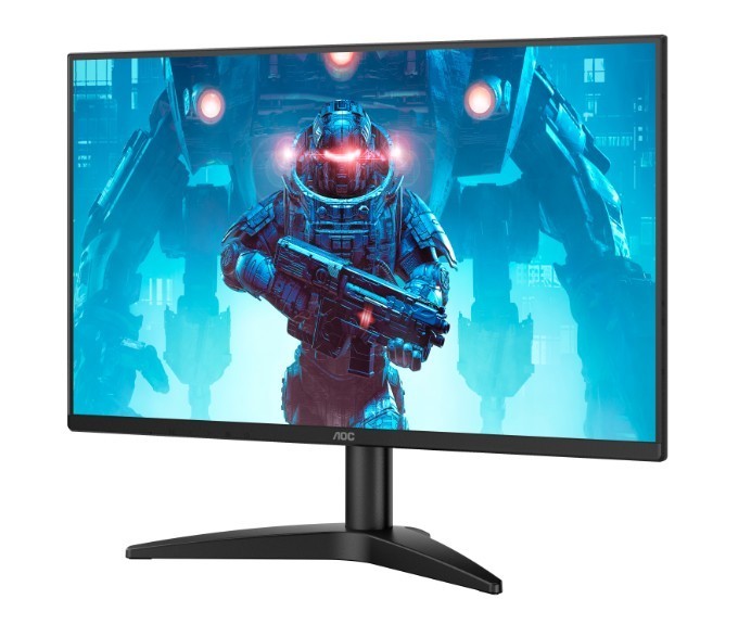 AOC Monitor 24B36X 23.8 cala IPS 144Hz HDMI DP