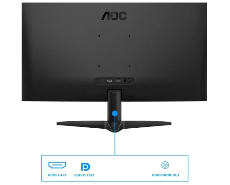 AOC Monitor 27B36X 27 cali IPS 144Hz HDMI DP