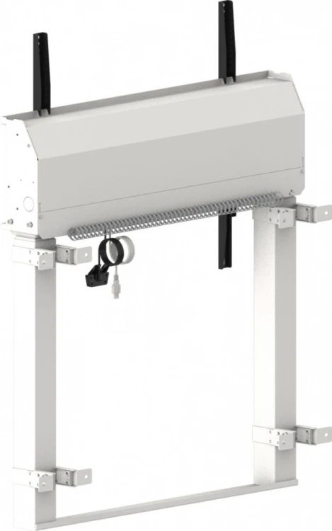 IIYAMA Podnośnik MD-WLIFT2031- W1 ściana/podłoga biały