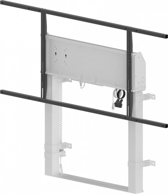 IIYAMA Podnośnik MD-WLIFT2031- W1 ściana/podłoga biały