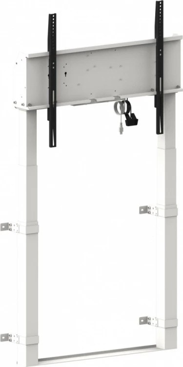 IIYAMA Podnośnik MD-WLIFT2031- W1 ściana/podłoga biały
