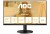 AOC Monitor U27B3AF 27 cali IPS 4K HDMIx2 DP HAS Głośniki