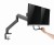 Gembird Uchwyt monitora max 32 cale i laptop do 17.3 cala