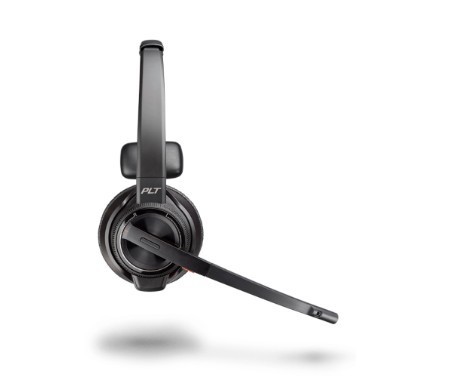 POLY Zestaw słuchawkowy Savi 8210 UC z certyfikatem Microsoft Teams DECT 1880-1900 MHz USB-A  8D3F1AA#ABB