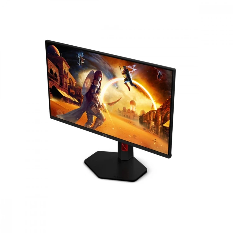 AOC Monitor 25G4KUR 24.5 cala IPS 420Hz HDMIx2 DP Pivot