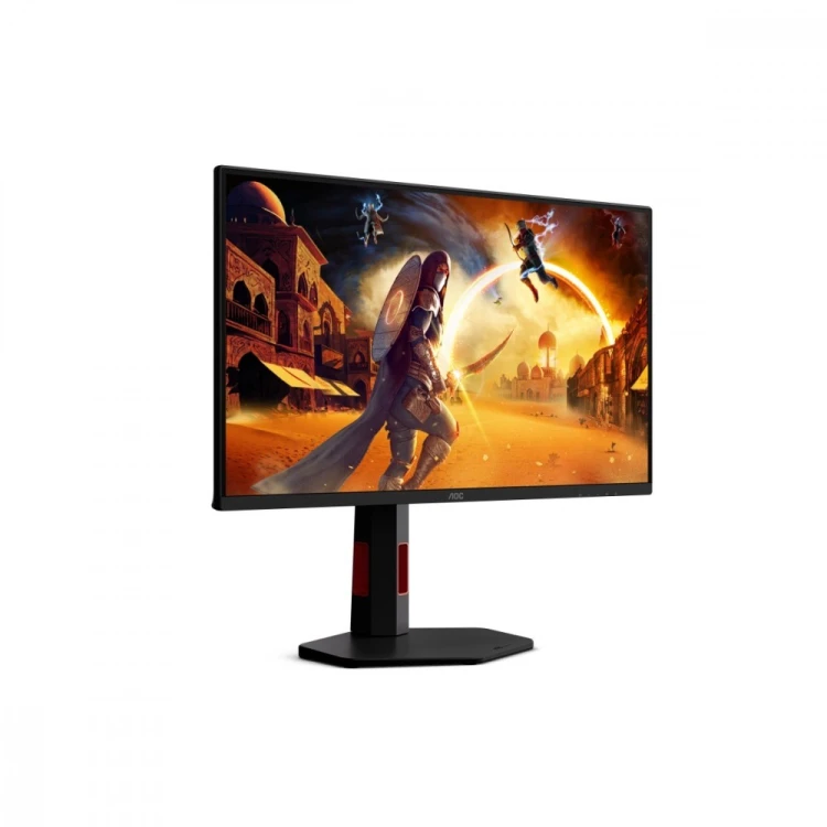AOC Monitor 25G4KUR 24.5 cala IPS 420Hz HDMIx2 DP Pivot