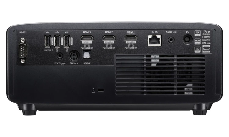Optoma Projektor UHZ58LV Laser UHD