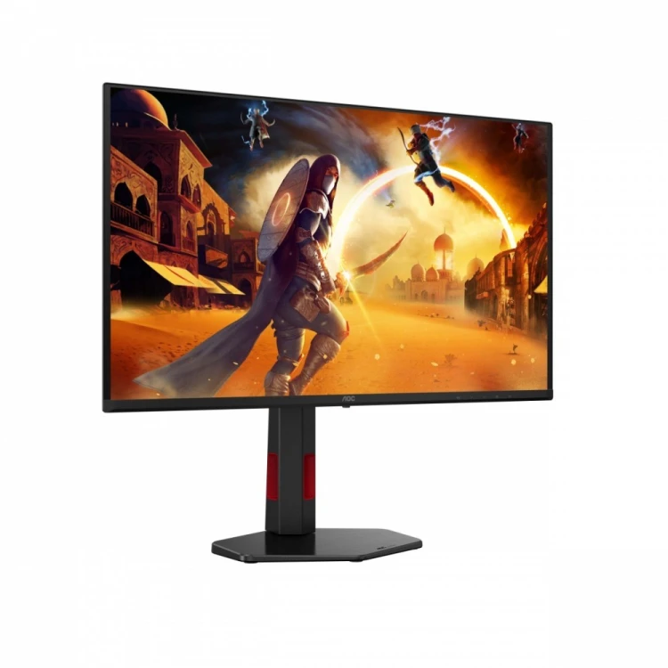 AOC Monitor 26.5 cala Q27G4SDR QD-OLED 360Hz HDMIx2 DP Pivot