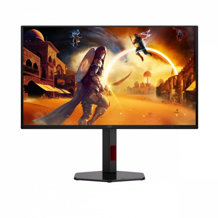 AOC Monitor 26.5 cala Q27G4SDR QD-OLED 360Hz HDMIx2 DP Pivot