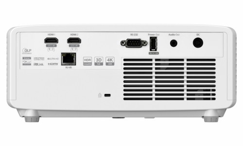 Optoma Projektor laserowy ZK430ST UHD, 3700lum, krótki rzut E9PD7LD11EZ1