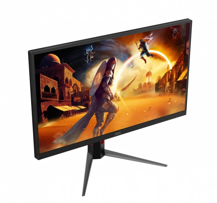 AOC Monitor U27G4XM 27 cali Fast IPS 4K 160Hz Mini LED HDMI DP Pivot