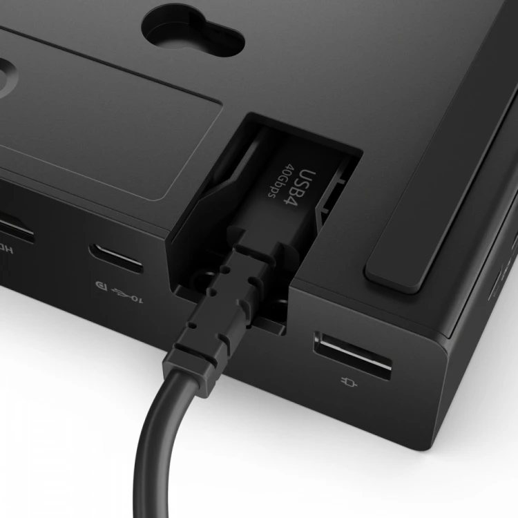 Lenovo Stacja dokująca ThinkPad USB4 Smart Dock 5500 40BC0100EU