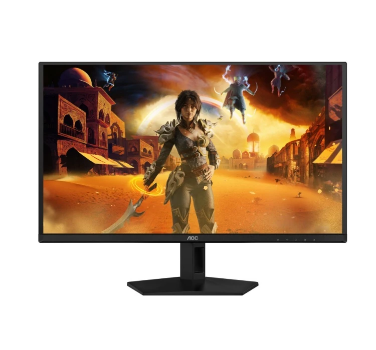 AOC Monitor 26.5 cala Q27G41ZDF QD-OLED 240Hz HDMIx2 DP