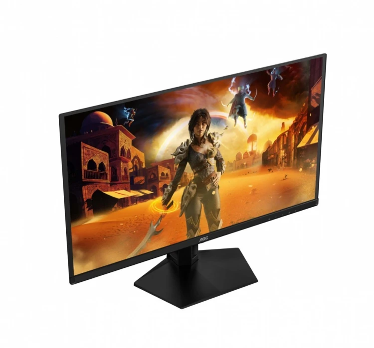 AOC Monitor 26.5 cala Q27G41ZDF QD-OLED 240Hz HDMIx2 DP