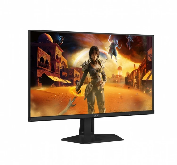 AOC Monitor 26.5 cala Q27G41ZDF QD-OLED 240Hz HDMIx2 DP