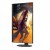 AOC Monitor 27 cali Q27G4SRU Fast IPS 320Hz HDMIx2 DP Pivot Głośniki