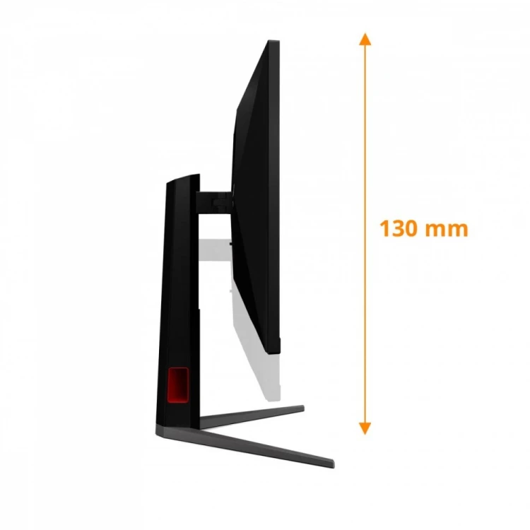 AOC Monitor 31.5 cala U32G4U Fast IPS 4K 160Hz HDMIx2 DP