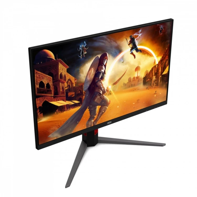 AOC Monitor 31.5 cala U32G4U Fast IPS 4K 160Hz HDMIx2 DP