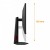 AOC Monitor 27 cali 27G4ZR Fast IPS 240Hz HDMIx2 DP Pivot