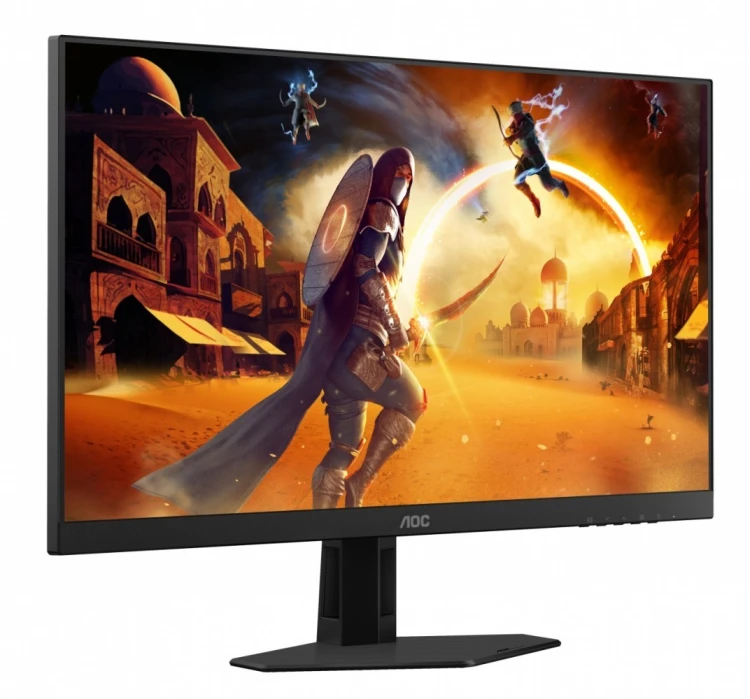 AOC Monitor 27G4HRE 27 cali Fast IPS 200Hz HDMIx2 DP Głośniki