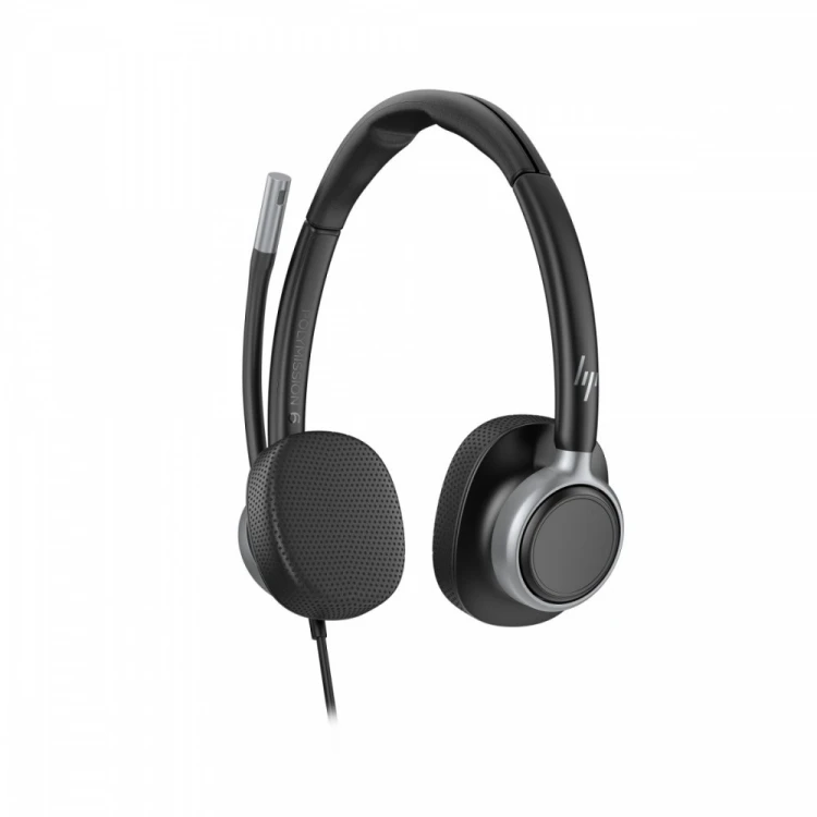 POLY Słuchawki Mission 625 Stereo Leatherette  C01C6AA#AC3