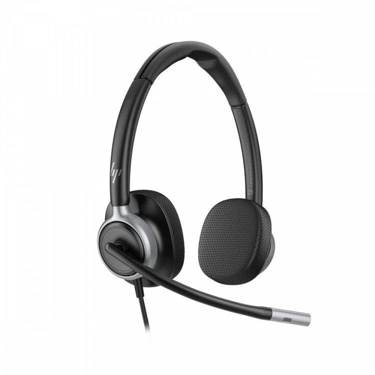 POLY Słuchawki Mission 625 Stereo Leatherette  C01C6AA#AC3
