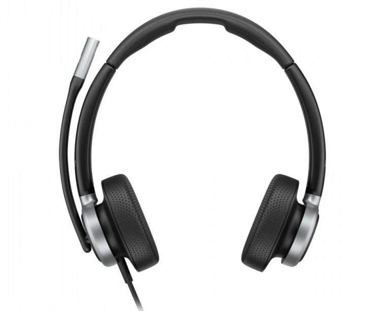 POLY Słuchawki Mission 625 Stereo Leatherette  C01C6AA#AC3