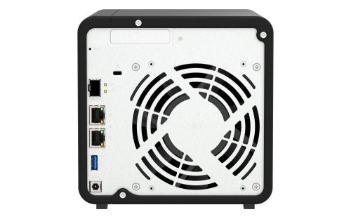 QNAP Serwer TS-432X-4G-PE 4bay 3.5 NAS AL524 4C 2.0GHz 4G