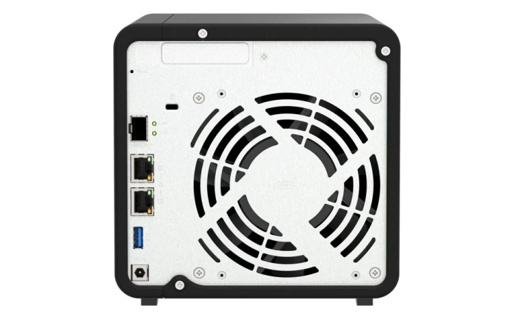 QNAP Serwer TS-432X-4G-PE 4bay 3.5 NAS AL524 4C 2.0GHz 4G