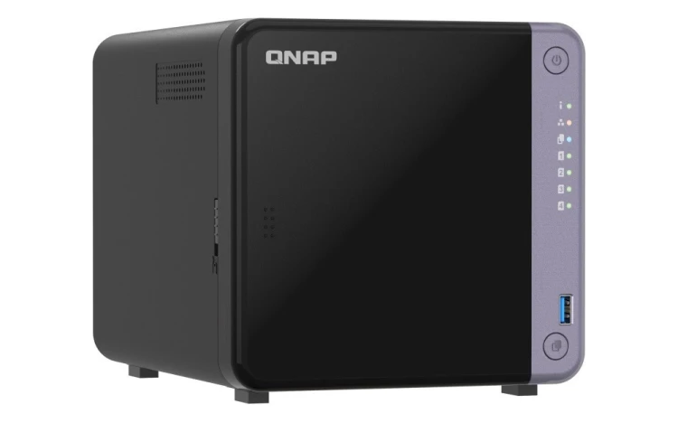 QNAP Serwer TS-432X-4G-PE 4bay 3.5 NAS AL524 4C 2.0GHz 4G
