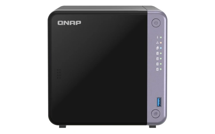 QNAP Serwer TS-432X-4G-PE 4bay 3.5 NAS AL524 4C 2.0GHz 4G