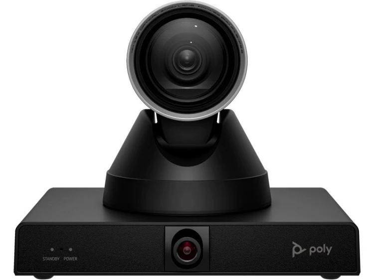 POLY Kamera Studio E60 4K z 12-krotnym inteligentnym zoomem optycznym MPTZ  9W1A6AA
