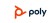 POLY Kamera Studio V12 USB Video Bar No Power Supply A9DD8AA#ABB
