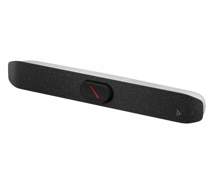 POLY Kamera Studio V12 USB Video Bar No Power Supply A9DD8AA#ABB