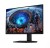 Samsung Monitor 27 cali Odyssey G80HF IPS 5120x2880 5K 16:9 2xHDMI 1xDP 2xUSB 3.2 1ms 360/180Hz HAS+PIV płaski 3Yd2d (LS27HG806EFXEN)
