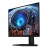 Samsung Monitor 27 cali Odyssey G80HF IPS 5120x2880 5K 16:9 2xHDMI 1xDP 2xUSB 3.2 1ms 360/180Hz HAS+PIV płaski 3Yd2d (LS27HG806EFXEN)