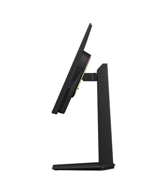 Samsung Monitor 27 cali Odyssey G80HF IPS 5120x2880 5K 16:9 2xHDMI 1xDP 2xUSB 3.2 1ms 360/180Hz HAS+PIV płaski 3Yd2d (LS27HG806EFXEN)