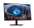 Samsung Monitor 27 cali Odyssey G80HF IPS 5120x2880 5K 16:9 2xHDMI 1xDP 2xUSB 3.2 1ms 360/180Hz HAS+PIV płaski 3Yd2d (LS27HG806EFXEN)