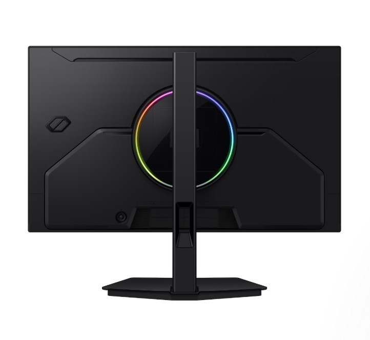 Samsung Monitor 27 cali Odyssey G80HF IPS 5120x2880 5K 16:9 2xHDMI 1xDP 2xUSB 3.2 1ms 360/180Hz HAS+PIV płaski 3Yd2d (LS27HG806EFXEN)