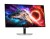 Samsung Monitor 27 cali Odyssey G80SH OLED 3840x2160 UHD 16:9 2xHDMI 1xDP 2xUSB 3.2 1xUSB-C 90W 0,03ms 240Hz HAS+PIV płaski 2Yd2d (LS27HG800SUXEN)