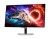Samsung Monitor 27 cali Odyssey G80SH OLED 3840x2160 UHD 16:9 2xHDMI 1xDP 2xUSB 3.2 1xUSB-C 90W 0,03ms 240Hz HAS+PIV płaski 2Yd2d (LS27HG800SUXEN)