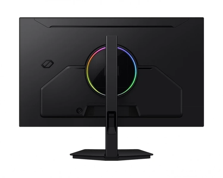 Samsung Monitor 32 cale Odyssey G80HS IPS 6144x3456 6K 16:9 2xHDMI 1xDP 2xUSB 3.2 1ms 330/165Hz HAS+PIV płaski 2Yd2d (LS32HG802ESXEN)