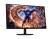 Samsung Monitor 32 cale Odyssey G80HS IPS 6144x3456 6K 16:9 2xHDMI 1xDP 2xUSB 3.2 1ms 330/165Hz HAS+PIV płaski 2Yd2d (LS32HG802ESXEN)