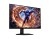 Samsung Monitor 32 cale Odyssey G80HS IPS 6144x3456 6K 16:9 2xHDMI 1xDP 2xUSB 3.2 1ms 330/165Hz HAS+PIV płaski 2Yd2d (LS32HG802ESXEN)