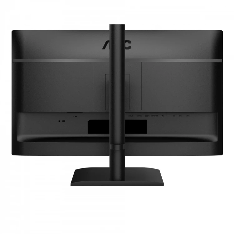 AOC Monitor 24E4CV 23.8 cala IPS 120Hz HDMI DP USB-C RJ45 Pivot Głośniki