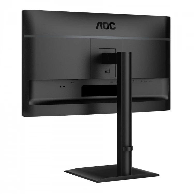 AOC Monitor 24E4CV 23.8 cala IPS 120Hz HDMI DP USB-C RJ45 Pivot Głośniki